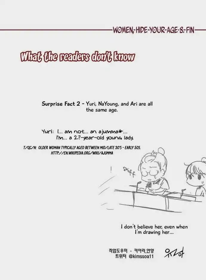 Dear, Only You Dont Know! Chapter 40 19